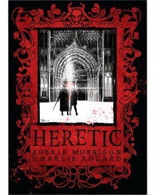Heretic HC (Ed. em Inglês)