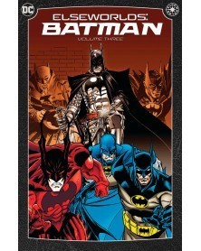 Elseworlds: Batman Vol.03 TP (Ed. em Inglês)