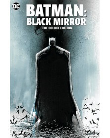 Batman: The Black Mirror HC (Ed. em Inglês)