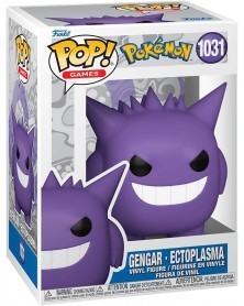 Funko POP Games - Pokémon - Gengar