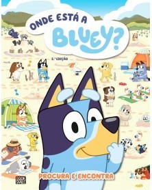 Bluey - Onde Está a Bluey?...