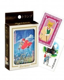 Whisper of The Heart Playing Cards
