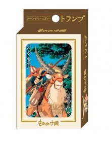 Princess Mononoke Playing...