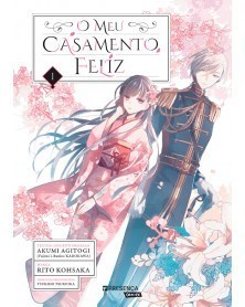 O Meu Casamento Feliz Vol.01 (Ed. Portuguesa)