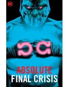 Absolute Final Crisis HC (Ed. em Inglês)