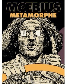 Metamorphe, de Moebius (Ed. Francesa)