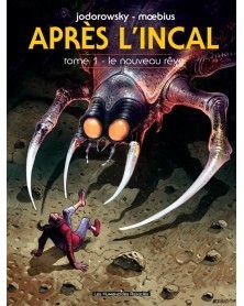 Après L'Incal: Tome 01 - Le Nouveau Rêve (Ed. Francesa)