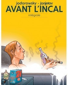 Avant L'Incal: Integrale (Ed. Francesa)