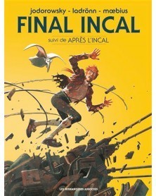 Final L'Incal: Integrale (Ed. Francesa)