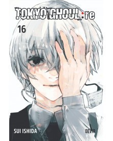 Tokyo Ghoul Re: vol.16 (Ed. Portuguesa)