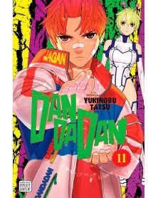 Dandadan Vol.11 (Ed. em Inglês)