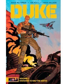 Duke Vol.01 TP (Ed. em Inglês)