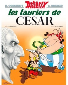 Astérix v.18 - Les Lauries de César (Ed. Francesa)