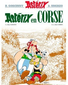 Astérix v.20 - En Corse (Ed. Francesa)