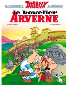 Astérix v.11 - le Bouclier Arverne (Ed. Francesa)