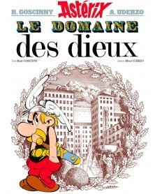Astérix v.17 - Le Domaine des Dieux (Ed. Francesa)