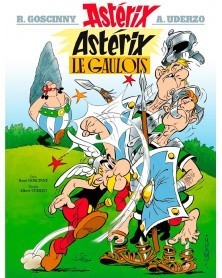 Astérix v.01 - Le Gaulois (Ed. Francesa)