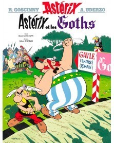 Astérix v.03 - Et les Goths (Ed. Francesa)
