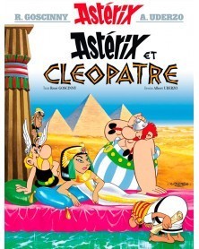 Astérix v.06 - Et Cleopatre (Ed. Francesa)