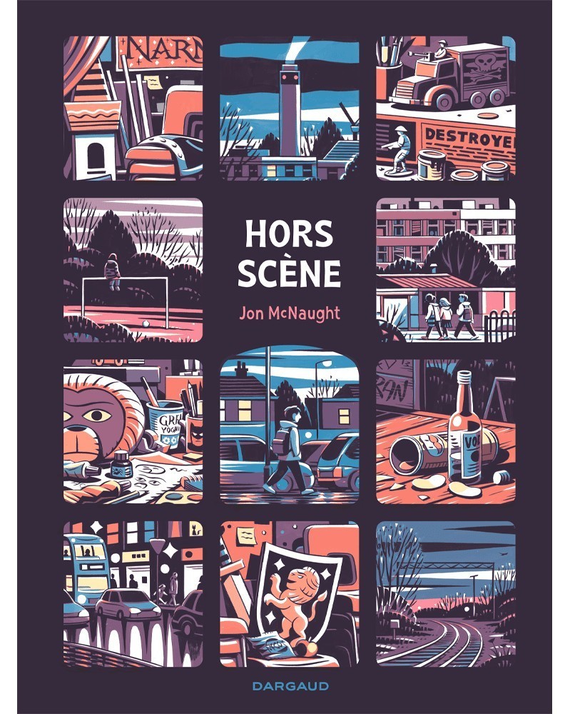 Hors Scène (Ed. Francesa) Hors Scène (Ed. Francesa)