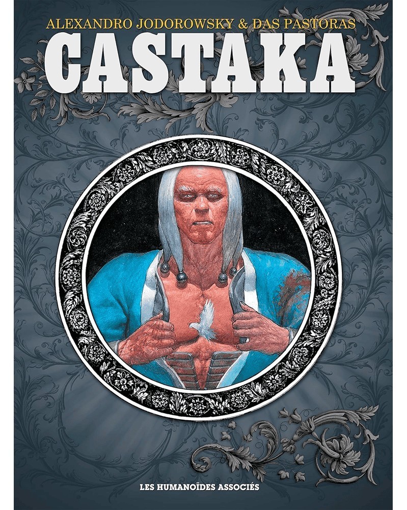 Castaka: L'Intégrale (Ed. Francesa) Castaka: L'Intégrale (Ed. Francesa)