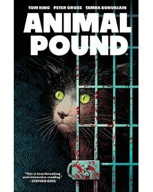 Animal Pound Vol.01 HC (Ed. em Inglês)
