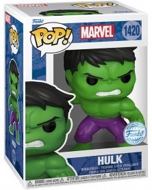 Funko POP Marvel - New Classics - Hulk