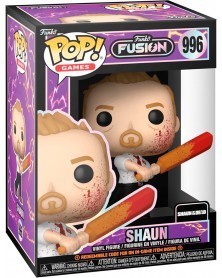 Funko POP Games - Funko Fusion - Shaun