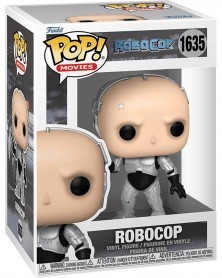 Funko POP Movies - Robocop - Robocop