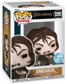 Funko POP Movies - Lord of The Rings - Smeagol