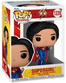 Funko POP Movies - Flash (2023) - Supergirl