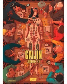 Gaijin (Ed. Francesa)