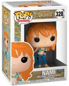 Funko POP Anime - One Piece - Nami