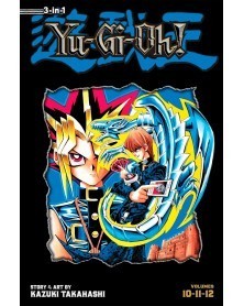 Yu-Gi-Oh 3-in-1 vol.04 (10-11-12)