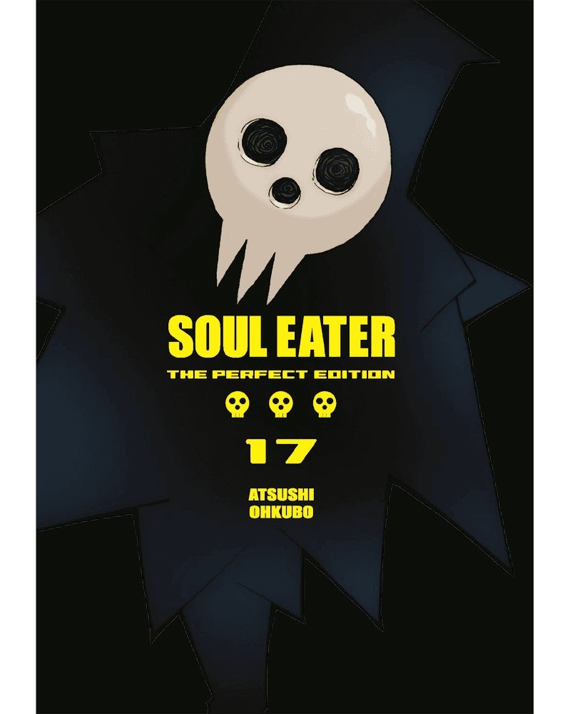 Soul Eater: The Perfect Edition 17 (Ed. em Inglês) Soul Eater: The Perfect Edition 17 (Ed. em Inglês)