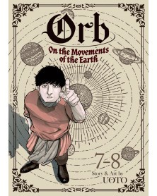 Orb - On the Movements of the Earth Omnibus vol 07-08  (Ed. em inglês)