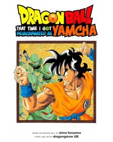 Dragon Ball: That Time I Got Reincarnated as Yamcha! (Ed. em Inglês)