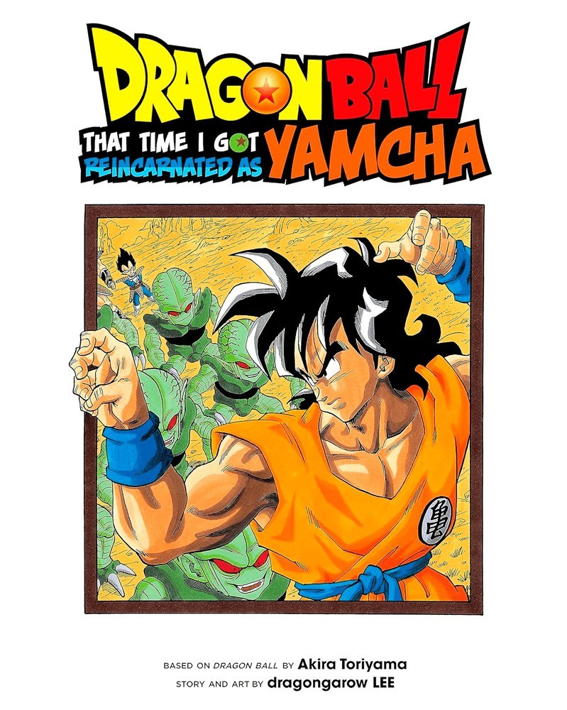 Dragon Ball: That Time I Got Reincarnated as Yamcha! (Ed. em Inglês) Dragon Ball: That Time I Got Reincarnated as Yamcha! (Ed. em Inglês)