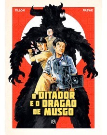 O Ditador e o Dragão de Musgo (Ed.Portuguesa)