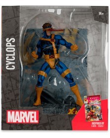 Marvel Collection PVC Statue 1/10 - Cyclops (X-Men 1) 17 cm
