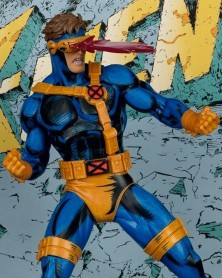 Marvel Collection PVC Statue 1/10 - Cyclops (X-Men 1) 17 cm