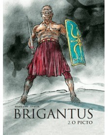 Brigantus Vol.02: O Picto (Ed. Portuguesa)