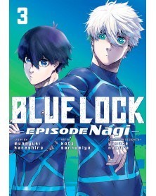 Blue Lock: Episode Nagi Vol.03 (Ed. em Inglês)