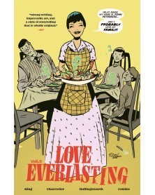 Love Everlasting Vol.02, de Tom King TP (Ed. em Inglês)