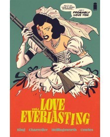 Love Everlasting Vol.01, de Tom King TP (Ed. em Inglês)