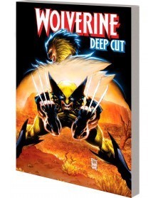 Wolverine: Deep Cut TP (Ed. em Inglês)