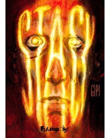 Stacy, de Gipi (Ed. Francesa)