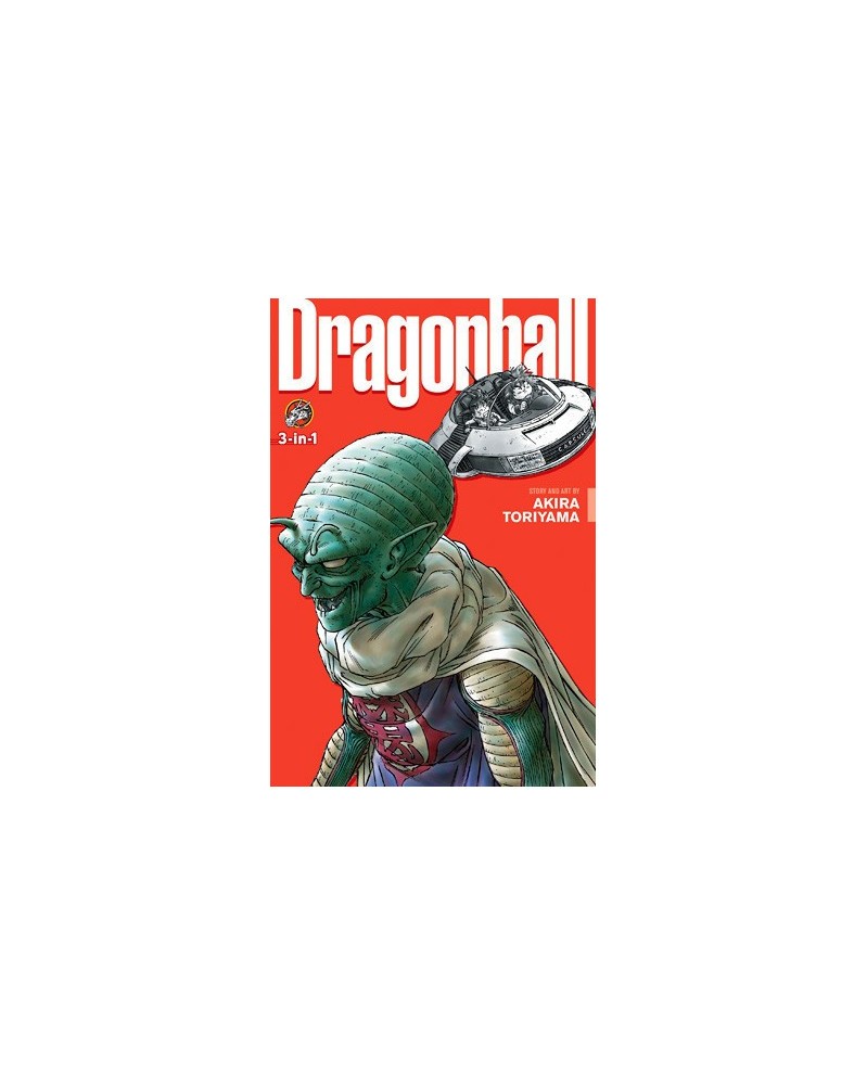 Dragon Ball (3-in-1 Edition) vol.04 (10-11-12)