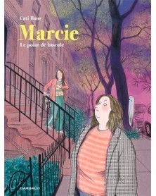 Marcie - Le point de bascule (Ed. Francesa)