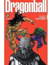 Dragon Ball (3-in-1 Edition) vol.06 (16-17-18)